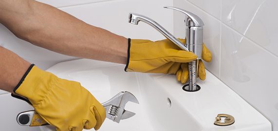 Faucet Repair & Installation Services