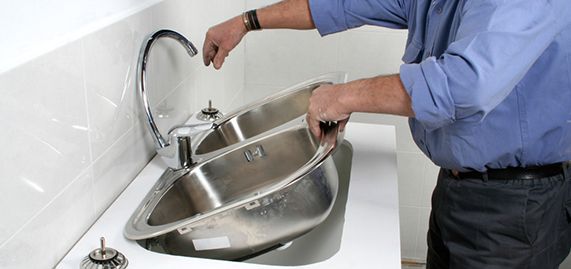 Plumbing Fixture Repair & Installation Services