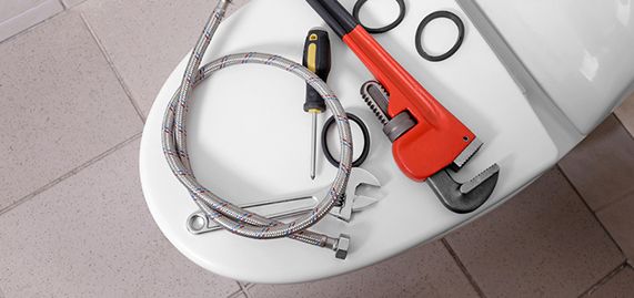 Toilet Repair, Maintenance, and Installation Services