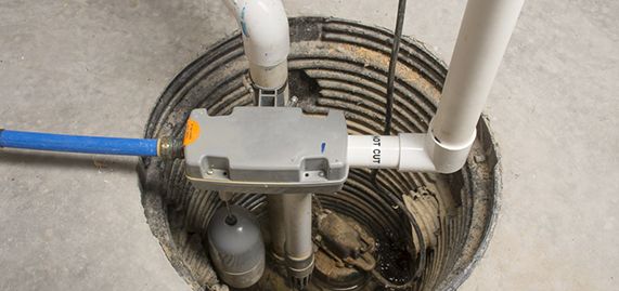 Sump Pump Installation Services in Toronto