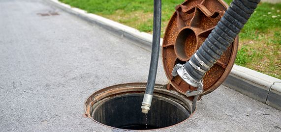 Sewer Line Repair Services