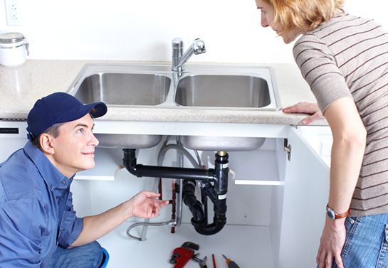 plumber New Westminster