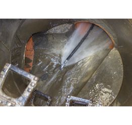 Sewer Hydro-jetting Services