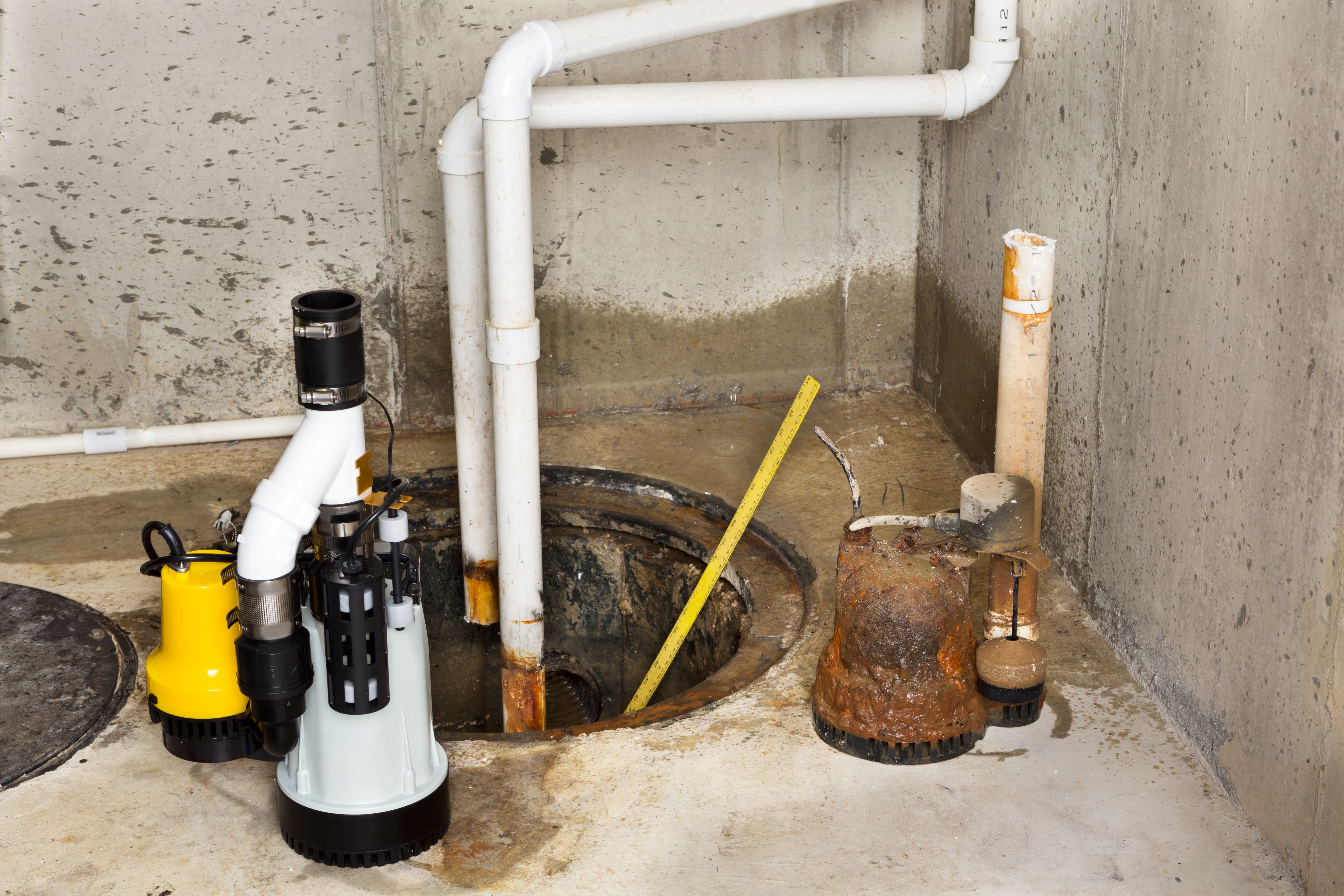 Sump Pump Installation Services