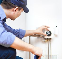 Water Heater Installation & Maintenance Service