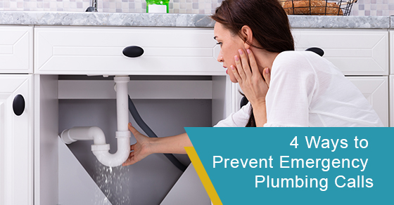 Tips to avoid emergency plumbing calls