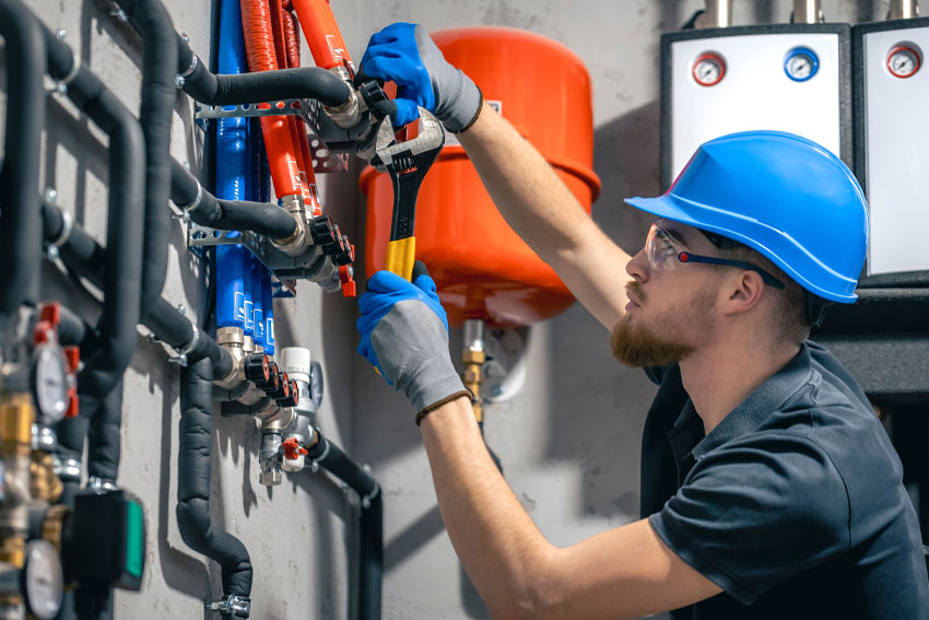 Professional Plumber Services Rosedale